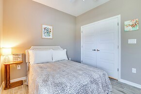 Pet-friendly Brownsville Apartment w/ Yard!