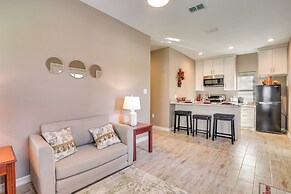 Pet-friendly Brownsville Apartment w/ Yard!