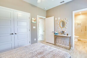 Pet-friendly Brownsville Apartment w/ Yard!