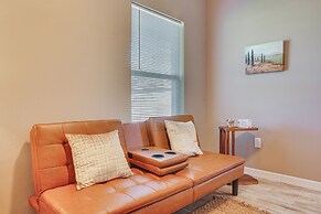 Pet-friendly Brownsville Apartment w/ Yard!