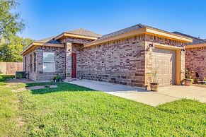 Pet-friendly Brownsville Apartment w/ Yard!