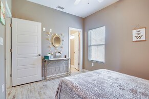 Pet-friendly Brownsville Apartment w/ Yard!