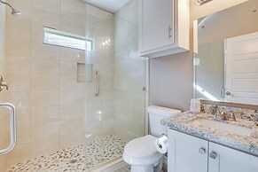 Pet-friendly Brownsville Apartment w/ Yard!