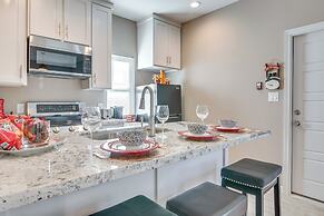 Pet-friendly Brownsville Apartment w/ Yard!