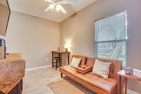 Pet-friendly Brownsville Apartment w/ Yard!