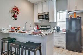 Pet-friendly Brownsville Apartment w/ Yard!