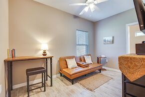 Pet-friendly Brownsville Apartment w/ Yard!