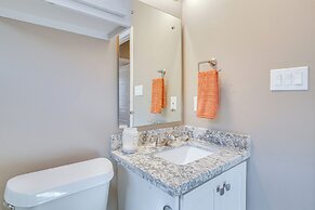 Pet-friendly Brownsville Apartment w/ Yard!