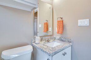 Pet-friendly Brownsville Apartment w/ Yard!