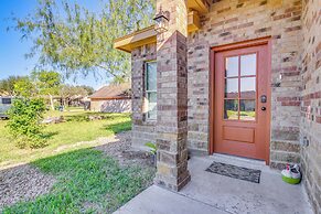 Pet-friendly Brownsville Apartment w/ Yard!