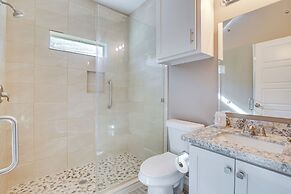 Pet-friendly Brownsville Apartment w/ Yard!