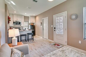 Pet-friendly Brownsville Apartment w/ Yard!