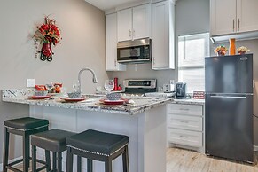 Pet-friendly Brownsville Apartment w/ Yard!