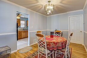 Maryland Abode w/ Patio: Near Baltimore Harbor