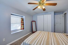 Maryland Abode w/ Patio: Near Baltimore Harbor