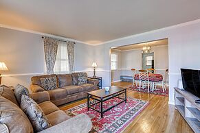 Maryland Abode w/ Patio: Near Baltimore Harbor