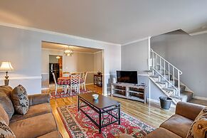 Maryland Abode w/ Patio: Near Baltimore Harbor