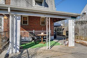 Maryland Abode w/ Patio: Near Baltimore Harbor
