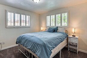 4 Mi to Olde Town Arvada! Dog-friendly Home, Yard