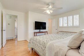 14 Mi to Denver Zoo: Pet-friendly Arvada Home