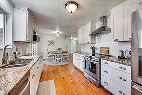 4 Mi to Olde Town Arvada! Dog-friendly Home, Yard