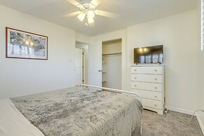 14 Mi to Denver Zoo: Pet-friendly Arvada Home