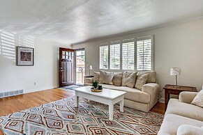 4 Mi to Olde Town Arvada! Dog-friendly Home, Yard