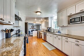 4 Mi to Olde Town Arvada! Dog-friendly Home, Yard