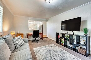 4 Mi to Olde Town Arvada! Dog-friendly Home, Yard