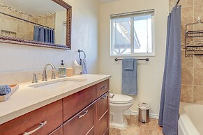 14 Mi to Denver Zoo: Pet-friendly Arvada Home