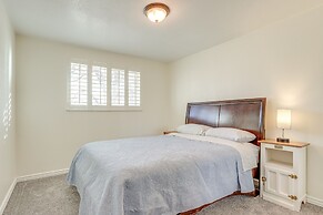 14 Mi to Denver Zoo: Pet-friendly Arvada Home