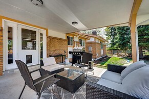 4 Mi to Olde Town Arvada! Dog-friendly Home, Yard
