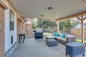 14 Mi to Denver Zoo: Pet-friendly Arvada Home