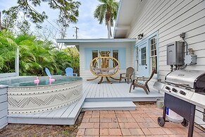 Dog-friendly Bradenton Home w/ Private Pool & Yard