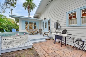 Dog-friendly Bradenton Home w/ Private Pool & Yard