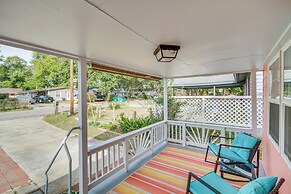 Gulfport Vacation Rental w/ Patio & Game Room!