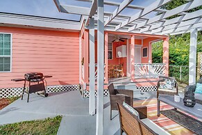Gulfport Vacation Rental w/ Patio & Game Room!