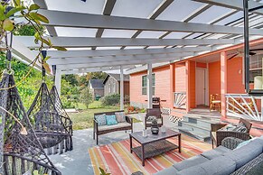 Gulfport Vacation Rental w/ Patio & Game Room!