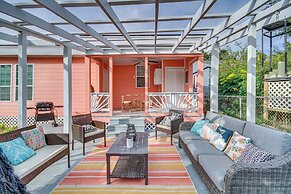 Gulfport Vacation Rental w/ Patio & Game Room!