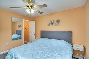 Gulfport Vacation Rental w/ Patio & Game Room!