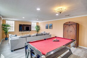 Gulfport Vacation Rental w/ Patio & Game Room!