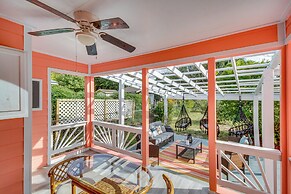 Gulfport Vacation Rental w/ Patio & Game Room!