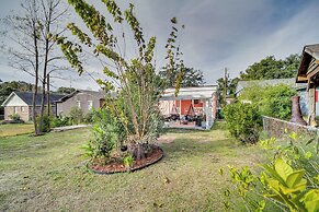 Gulfport Vacation Rental w/ Patio & Game Room!