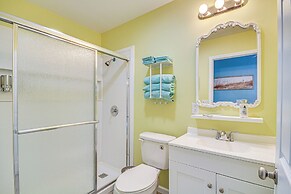 Gulfport Vacation Rental w/ Patio & Game Room!