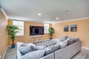 Gulfport Vacation Rental w/ Patio & Game Room!