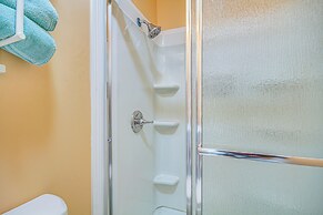 Gulfport Vacation Rental w/ Patio & Game Room!