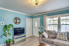 Gulfport Vacation Rental w/ Patio & Game Room!