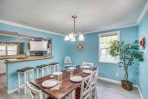 Gulfport Vacation Rental w/ Patio & Game Room!