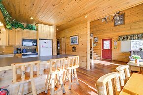 Pet-friendly Idaho Home on the Salmon River!