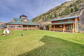 Pet-friendly Idaho Home on the Salmon River!